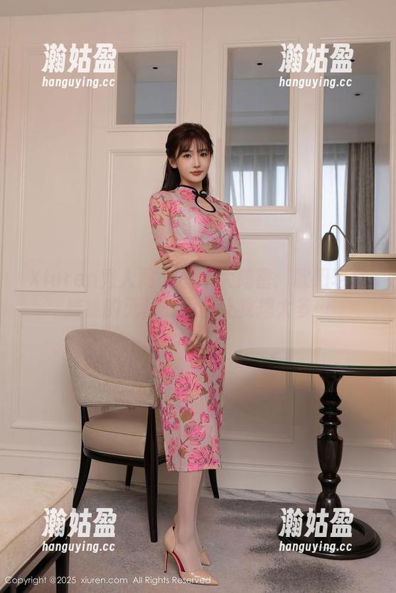 Xiuren秀人网 - 图集大揭密：欧阳若依妹妹的无圣光瞬间让我想太多…