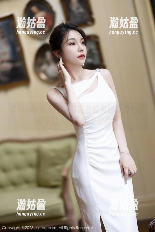 Xiuren秀人网-邹晶晶 Xiuren秀人网 - 邹晶晶的黑丝魅力:图集中让人心跳加速的原图