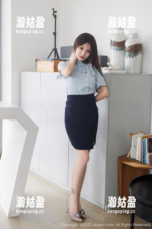 Xiuren秀人网 - 当女王遇上摄影，闵妮的写真集果然不容小觑！