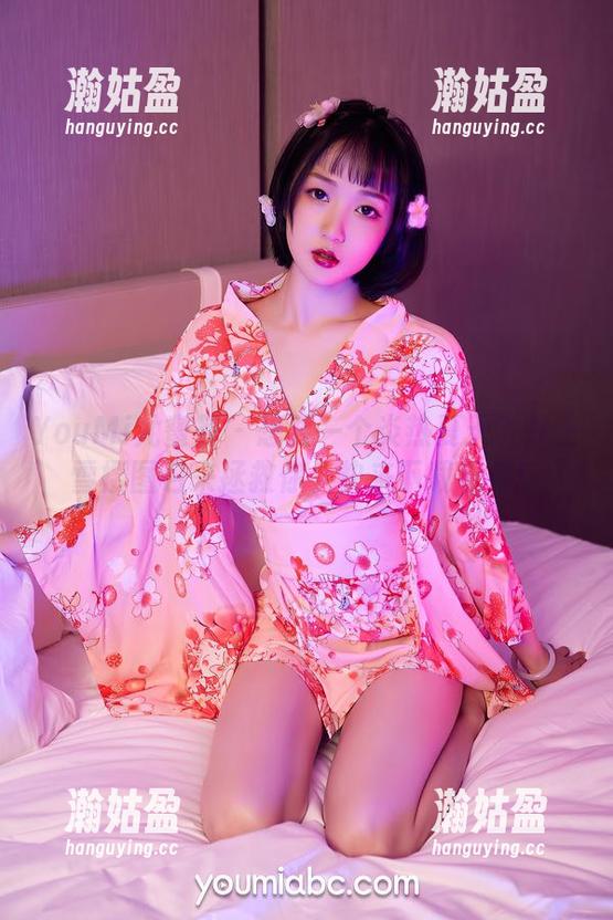 YouMi尤蜜荟 - 想要一个炎热夏天？井上雪樱图包来拯救你，快来下载看看！