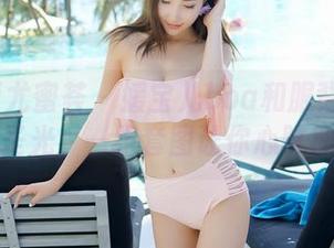 YouMi尤蜜荟 – 媛宝儿boa和服背后——无圣光，一组套图让你心跳加速