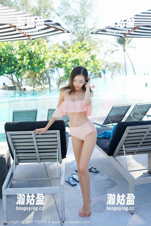 YouMi尤蜜荟-媛宝儿boa YouMi尤蜜荟 - 媛宝儿boa和服背后——无圣光,一组套图让你心跳加速