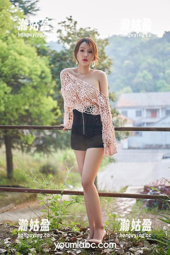 YouMi尤蜜荟-小尤奈 YouMi尤蜜荟 - 美腿控注意!小尤奈最新写真集等你来撩!