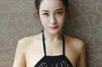 YouWu尤物馆 – 悦儿Yuky在短裤中舞动，原图拍下的那些瞬间竟然刷爆了我的感觉！