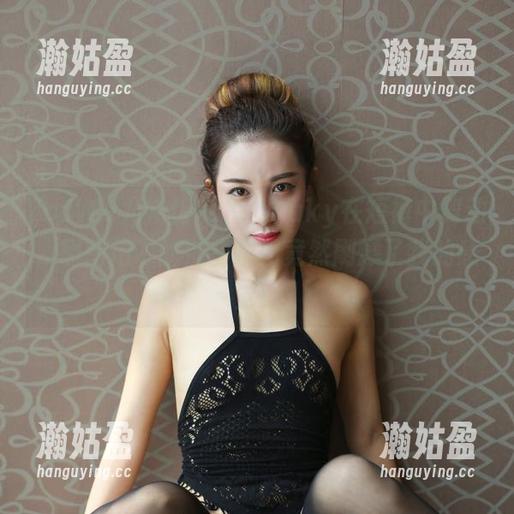 YouWu尤物馆 - 悦儿Yuky在短裤中舞动，原图拍下的那些瞬间竟然刷爆了我的感觉！