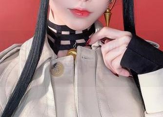 探索aqua水淼的最新作品集：大凤与恶魔，尽情享受那一丝神秘魅力