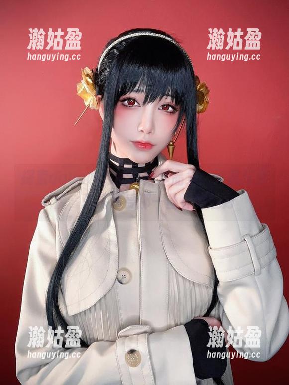 探索aqua水淼的最新作品集：大凤与恶魔，尽情享受那一丝神秘魅力