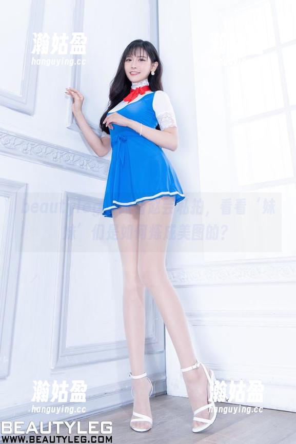 beautyleg - 跟着赵芸私拍，看看‘妹妹’们是如何炼成美图的？