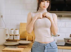 透过无圣光的套图，看看女王一智智那撩人的神秘感