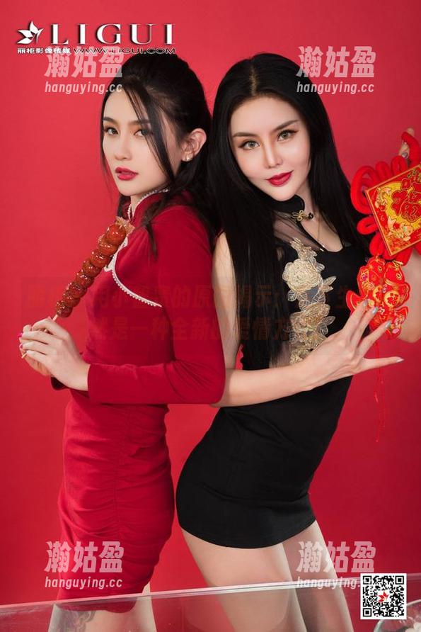 丽柜 - 用小智贤的原图揭示：足下生情居然是一种全新的爱情方式！