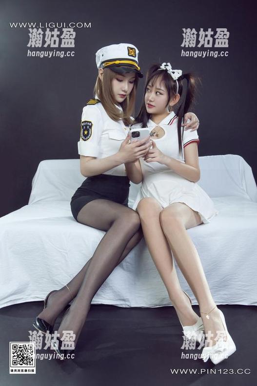 丽柜-肖肖 丽柜 - 你以为无圣光就没美感?肖肖的裸足套图告诉你:根本不是这样!