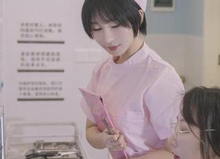 双人套图，云溪溪和她的“甜罚”——一边看一边想，真是有点意思。