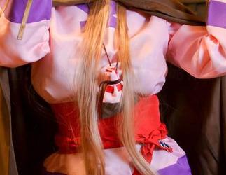 最新作品：亚缇arty带你领略体操服的另一种风格!