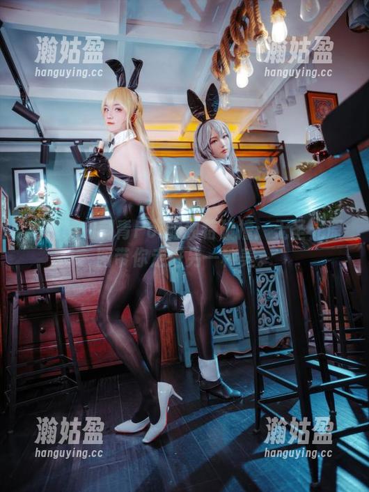 高跟鞋和刺青Poi的独特碰撞：无圣光原图带你走进另一种美。