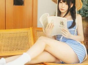 发条少女yoki的豹纹睡衣，让我忍不住多看几眼的分享