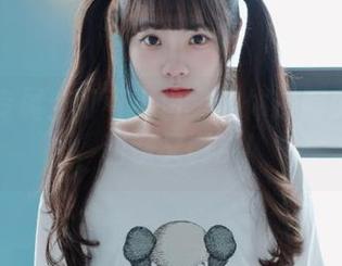 情人节专属：可可小白兔的体操服少女照片，甜蜜又调皮！