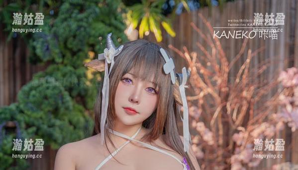 咔喵KANEKO 福利爆表!快来看看咔喵KANEKO的小恶魔图包,绝对不容错过!
