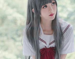 喵糖映画 – 当黑色遇上半半子：一组作品，你准备好了吗？