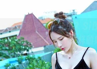 嗲囡囡 – 谁说秘密不能分享？SiByl李思宁最新写真集带你看不一样的她！