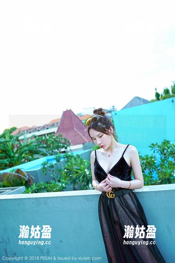 嗲囡囡-SiByl李思宁 嗲囡囡 - 谁说秘密不能分享?SiByl李思宁最新写真集带你看不一样的她!