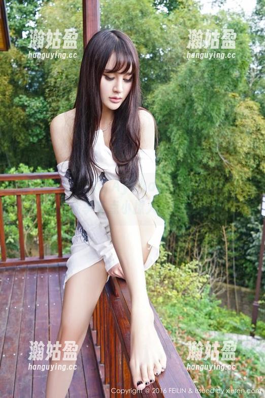 嗲囡囡-方绮言Ayaka 嗲囡囡 - 方绮言Ayaka的女仆魅力:这份套图分享有点小撩人,快来看看!