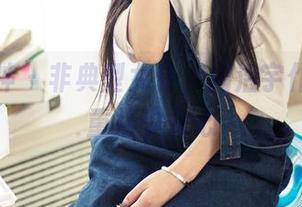 头条女神 – 非典型女仆，周治宇作品带你重拾少女心
