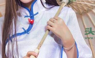 头条女神 – 琳琳和她的红裙：高清图集，时光中的优雅