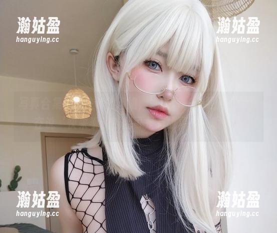 女主K 写真合集:女主K的姐姐,她的每一张照片都像是在说‘快来看我,我可是有故事的人哦。’