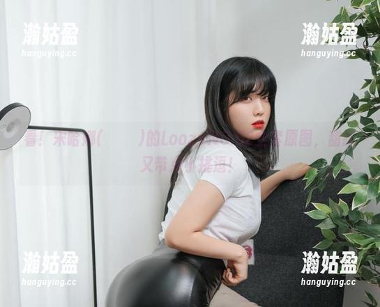 看！宋哈娜(송하나)的LoozyNO.02全套原图，甜腻又带点小挑逗！