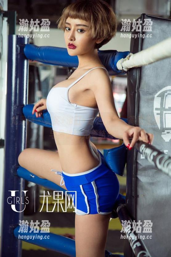 尤果网-笑笑 尤果网 - 笑笑+浴缸=定制图集,简直是水与柔情的完美结合!