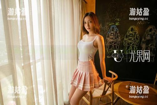 尤果网-韩恩美 尤果网 - 别小看粉色!韩恩美的写真图册让你重新定义‘酷’。