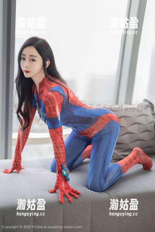 尤蜜荟-周于希Sandy 尤蜜荟 - 免费围观!周于希Sandy浴缸合集,洗个澡也能洗出新意来!
