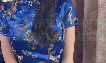 微密圈 – 张思允旗袍系列：高清写真集，淑女与俏皮的完美碰撞，结果谁赢？