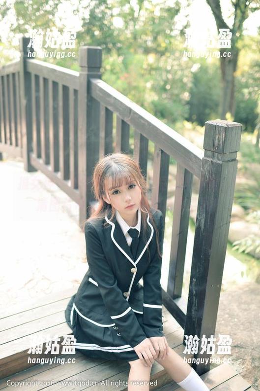 推女神 - 跟着Kiren_程程程学瑜伽，高清图片带你进入神秘的身体世界！
