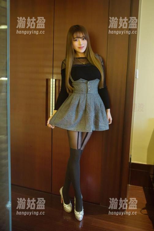 推女郎 - 李七喜的高清女仆系列，真是没让我失望，画面美得让我有点飘。