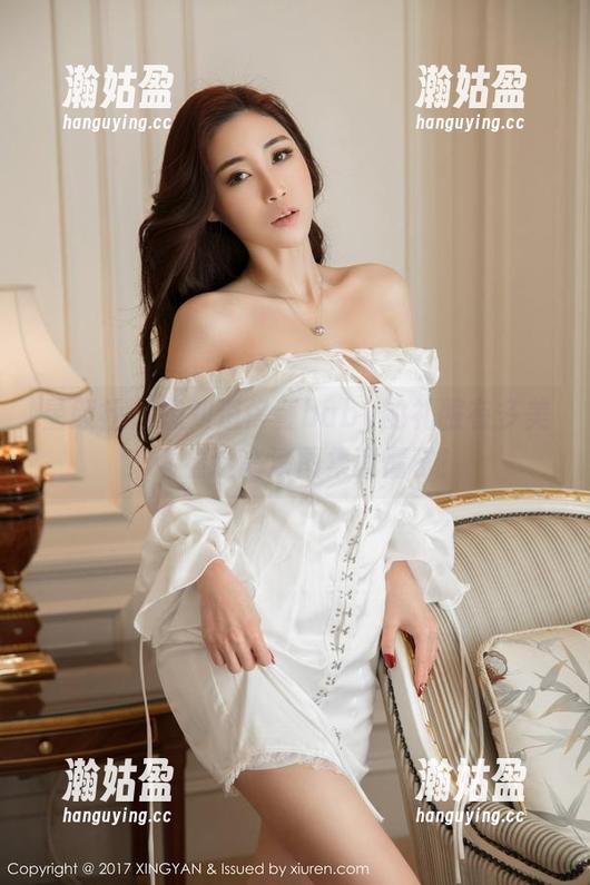 星颜社 - 想知道佟蔓baby的礼服有多美？看看这高清图集就懂了！