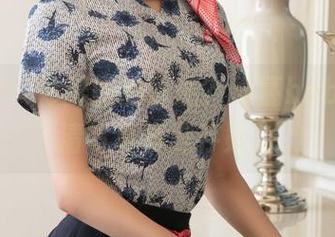 星颜社 – 体操服的诱惑？佟蔓baby的高清写真真是存疑….