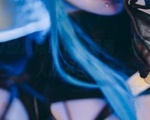 末夜787的猫娘战斗力满满，福利写真让人忍不住想赞
