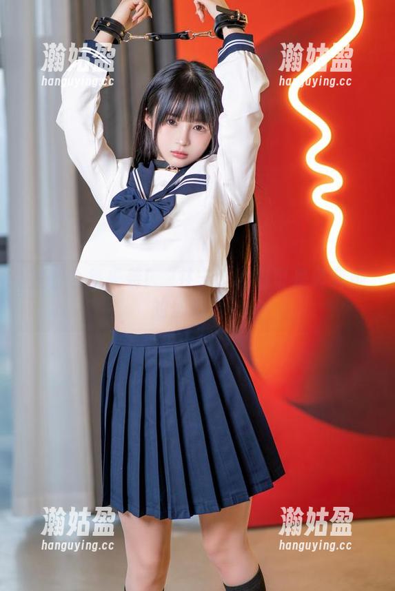 美图合集来袭！桜井宁宁的喵可是真有她的魅力啊！