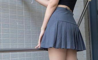 梦丝女神 – 当王娇娇穿上白裙，美图与壁纸竟然都害羞了！