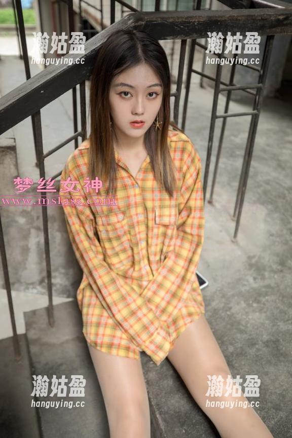 梦丝女神 - 璇璇的双人游戏：图集中每个眼神都在说故事！