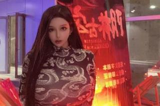 微密圈 – 学霸还是学渣？梦露veronica校服全套，原图里找答案，真让人琢磨不透！