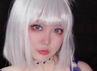 线上牛娘展，椒妮佐仁的原图竟然是我的心水！