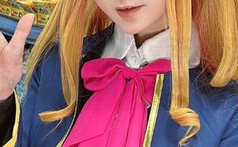 又见楚楚子w，少女作品集更新，瞧瞧她这次拿出了什么迷人的‘招数’！