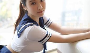 模范学院 – 难以抗拒的唐琪儿il泳装套图，随时下载一波清凉！
