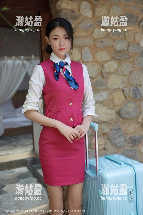 模范学院 - 原图分享：梦梵的活力制服少女，青春不只是一个标签，更是一种状态！