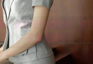 模范学院 – 陈怡曼长腿写真，套图中的每一步都是风情！