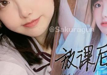 樱群的私房花嫁，作品里的浪漫满分！