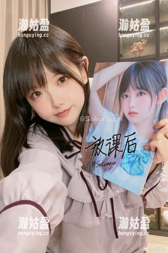 樱群的私房花嫁，作品里的浪漫满分！