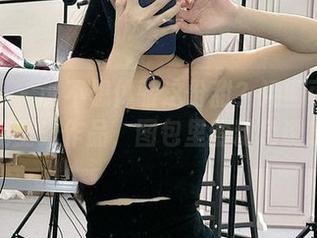 微密圈 – 谁不想体验这份甜？汤圆可甜了的无圣光作品，图包里的粉色诱惑！